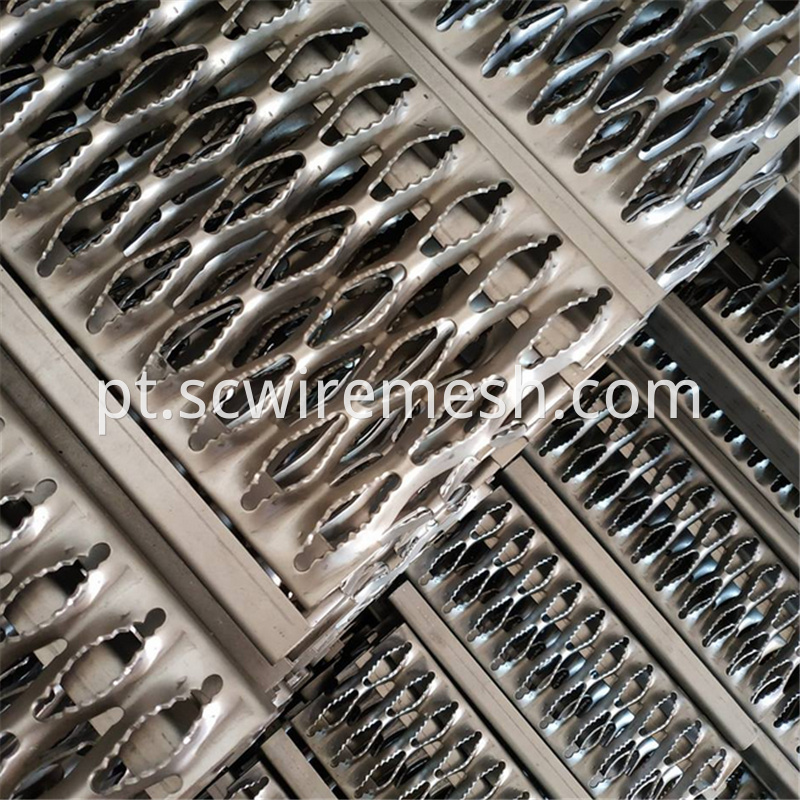 Safety Grating